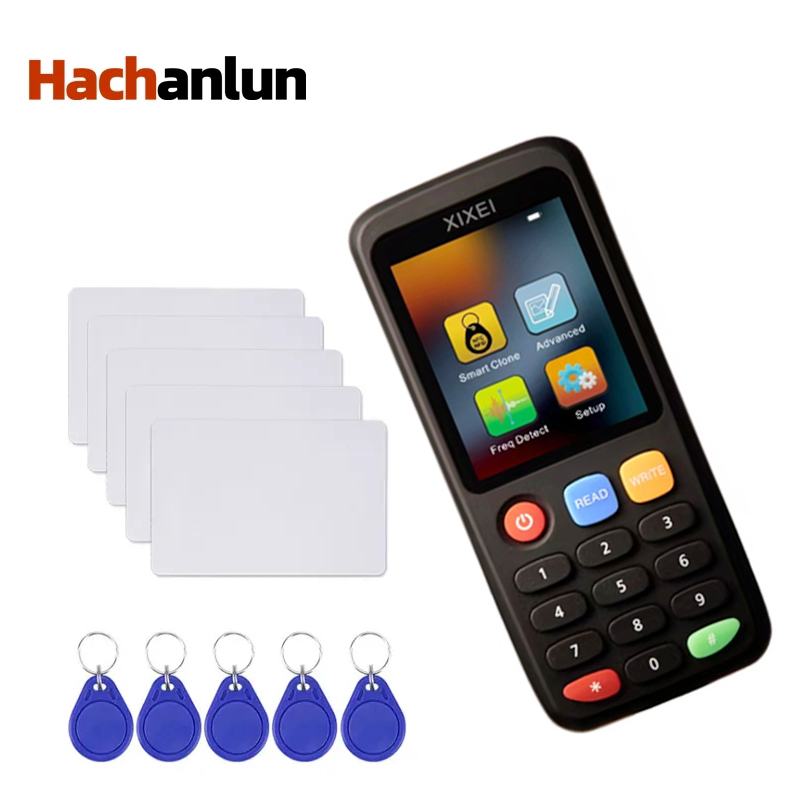 Nfc Tag Programmable - Nuevo lector duplicador 13,56 Mhz NFC