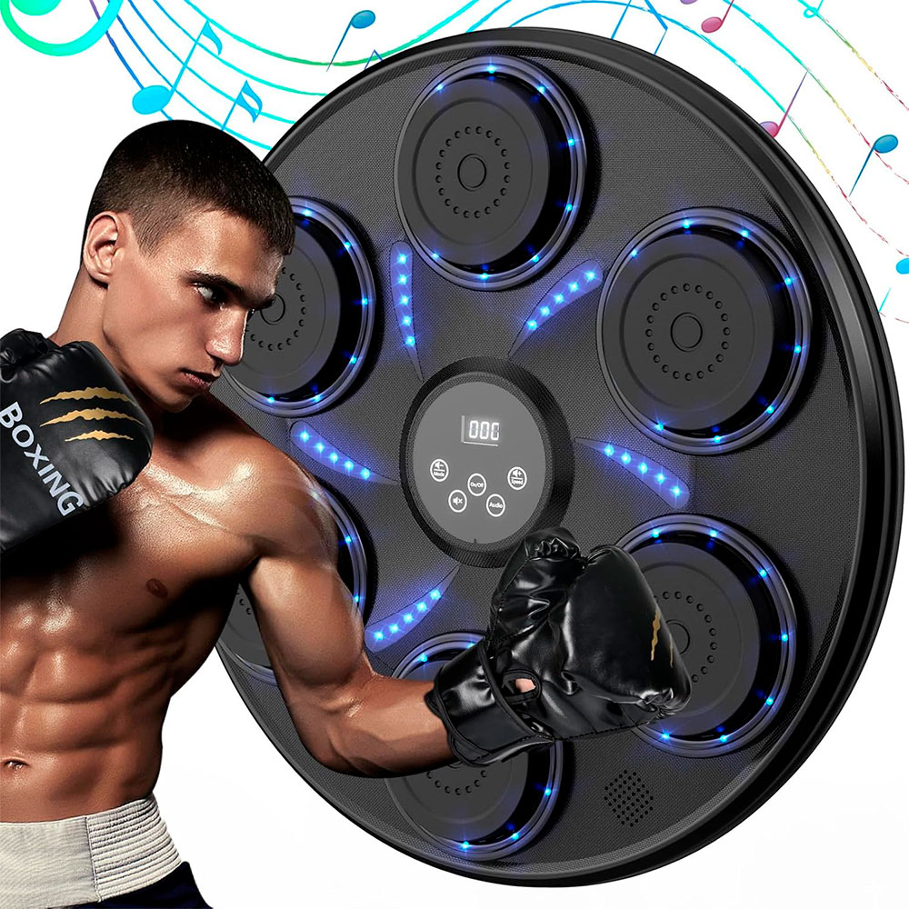 Smart Electronics Gadgets For Home - Tech Gadgets 2024, máquina de boxeo