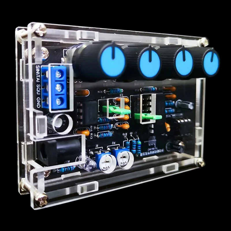 New Gadgets Electronic - Generador de señal de baja frecuencia