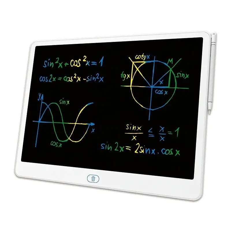 Digital Drawing Tablet - Tableta de escritura LCD de 16