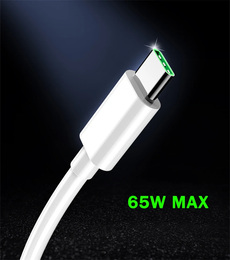 Cable tipo C de carga rápida S - Gadget Q reseña y precio