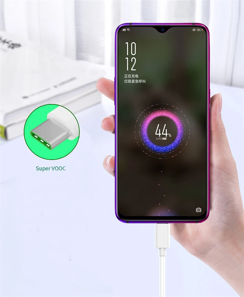 Cable tipo C de carga rápida S - Gadget Q reseña y precio