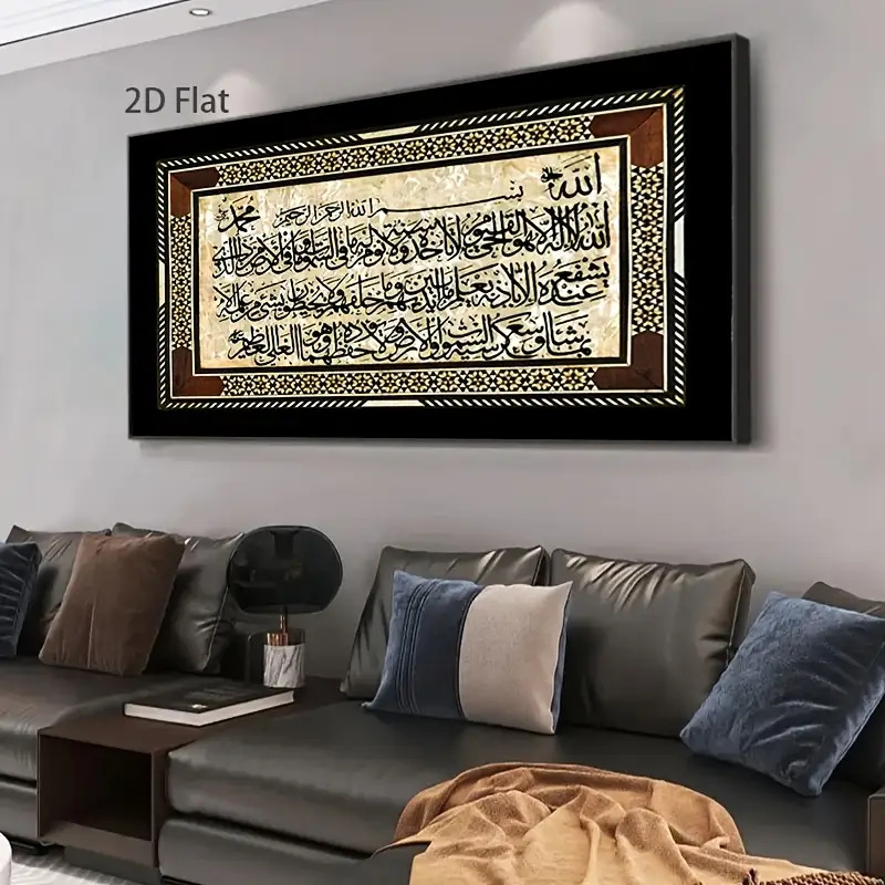 Obra de Arte en Lienzo con Cal - Gadget Q reseña y precio