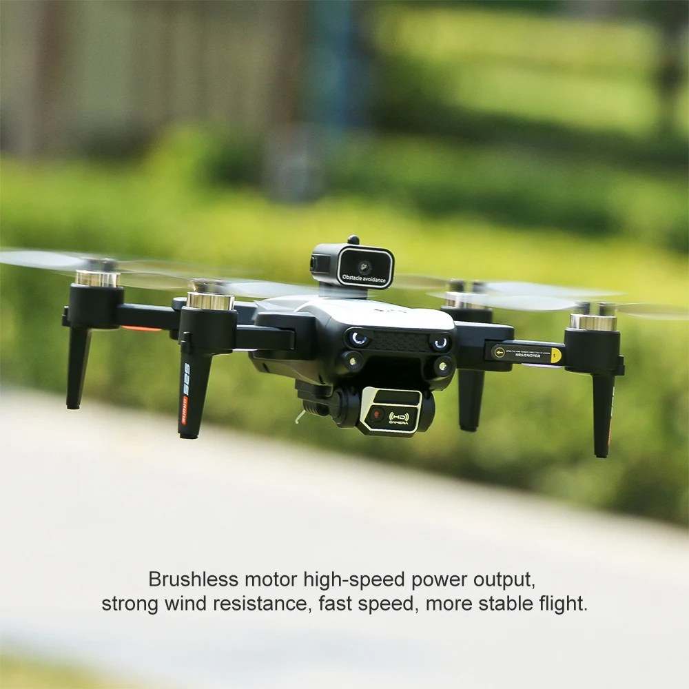 Nuevo Dron S2S 8K profesional  - New Gadgets Electronic reseña y precio