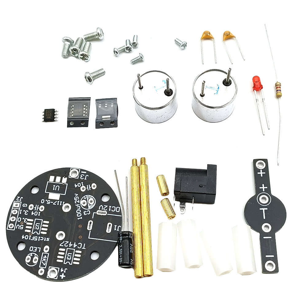 Kit de bricolaje, levitador ul - New Gadgets Electronic reseña y precio