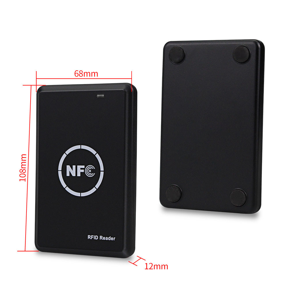 Copiadora duplicadora RFID 125 - Nfc Tag Programmable reseña y precio