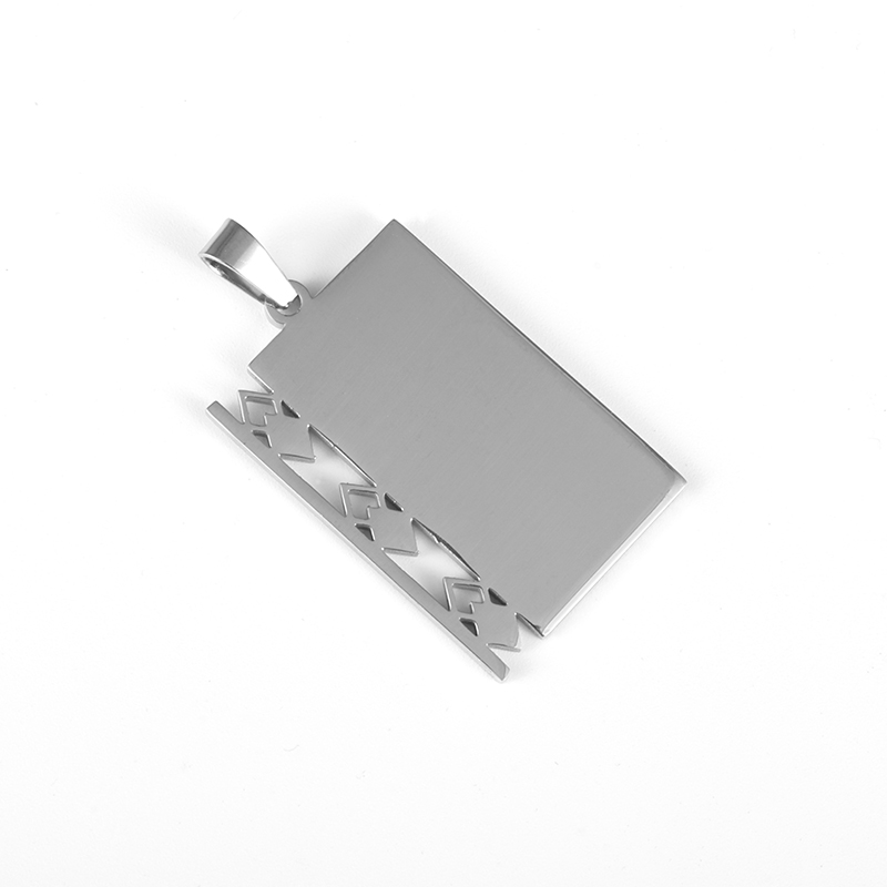 Collar de Corán de acero inoxi - Gadget Q reseña y precio