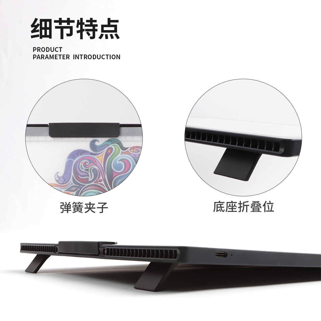 Tabletas de dibujo digitales A - Digital Drawing Tablet reseña y precio