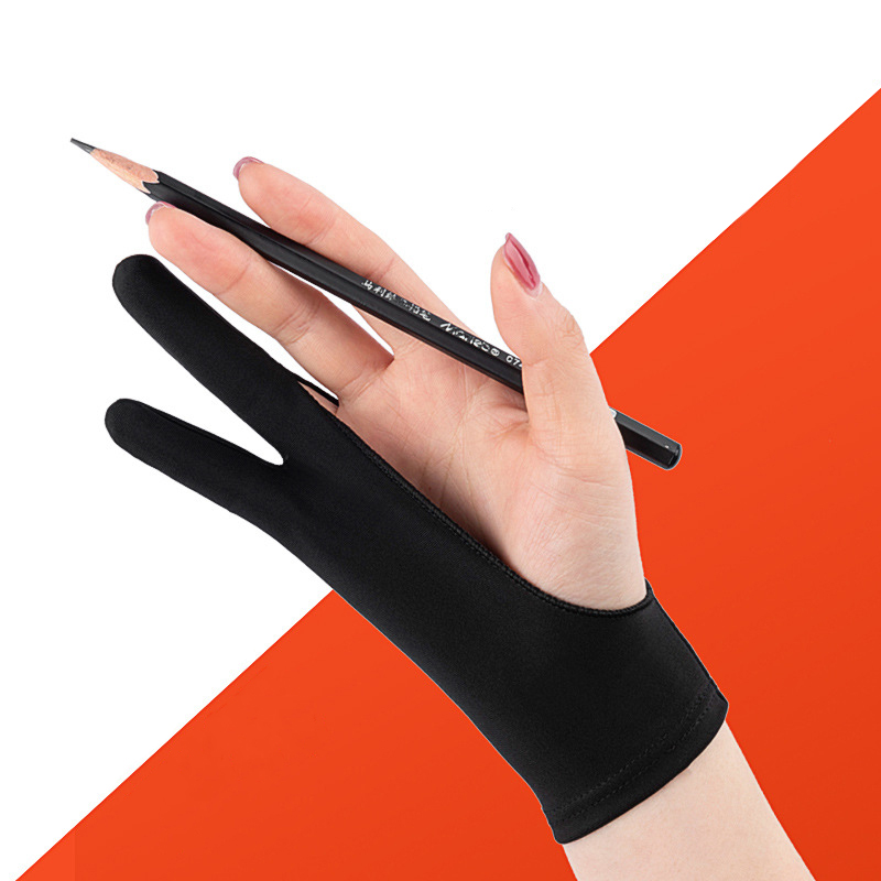 Guantes de pintura a mano de d - Digital Drawing Tablet reseña y precio