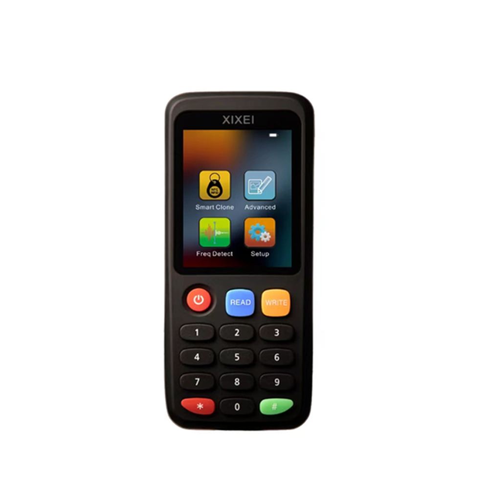 Nuevo lector duplicador 13,56  - Nfc Tag Programmable reseña y precio