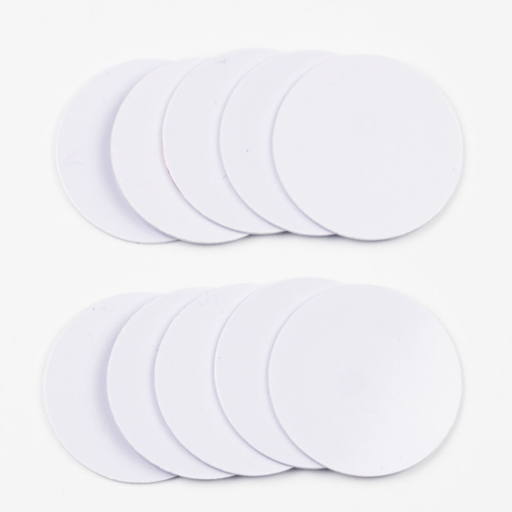 Lote de 10 Etiquetas NFC de PV - Nfc Tag Programmable reseña y precio