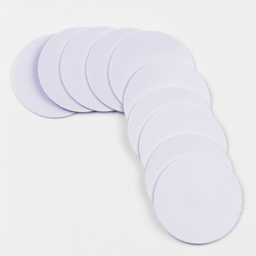 Lote de 10 Etiquetas NFC de PV - Nfc Tag Programmable reseña y precio