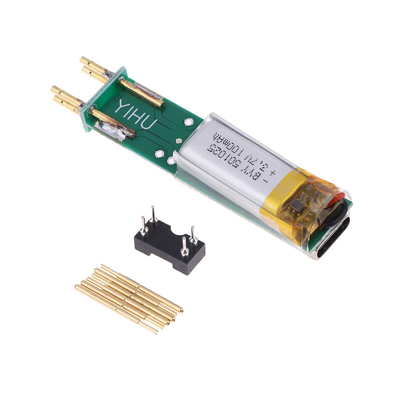 Nuevo probador de optoacoplado - New Gadgets Electronic reseña y precio