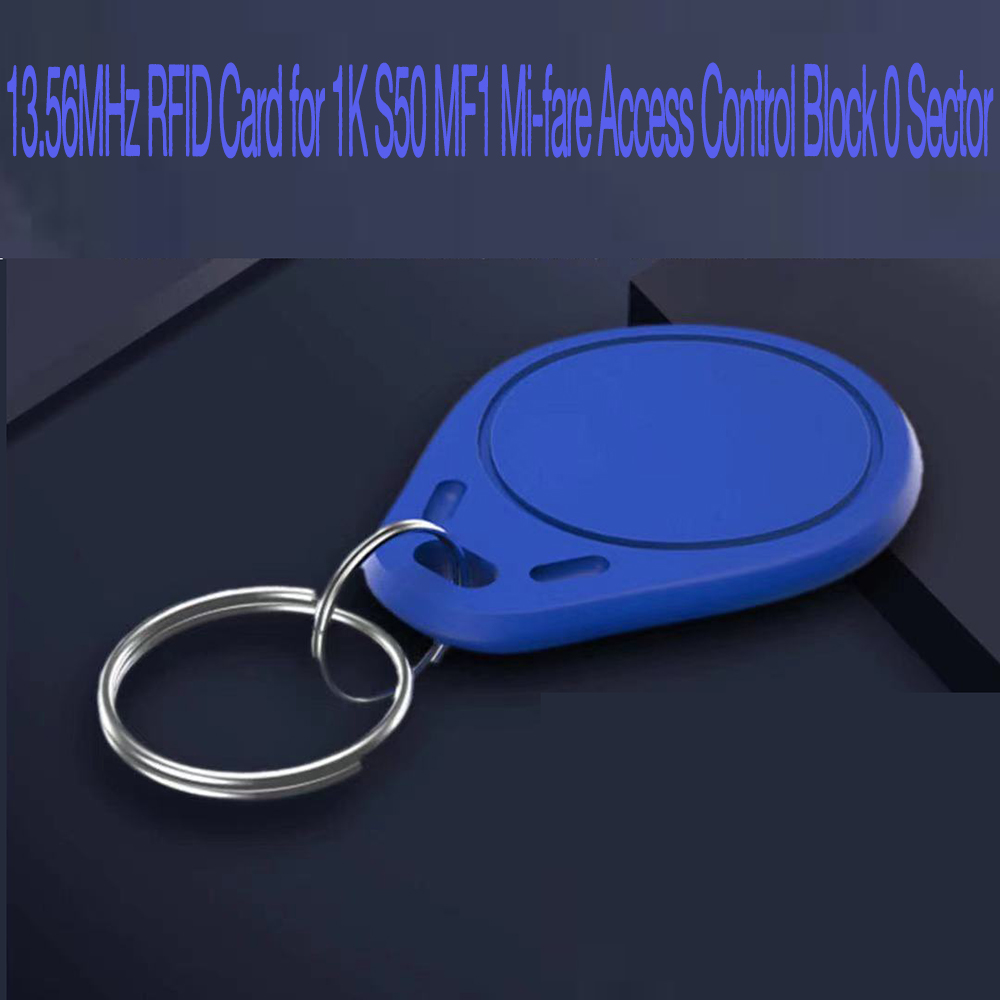 YiToo-tarjetas de acceso Fobs  - Nfc Tag Programmable reseña y precio