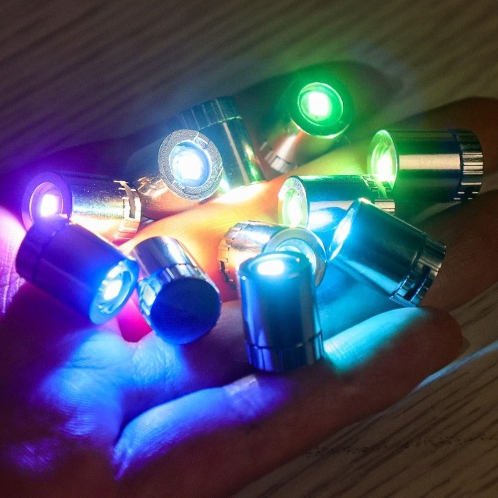 10 Piezas Nuevas Mini Luces LE - New Gadgets Electronic reseña y precio