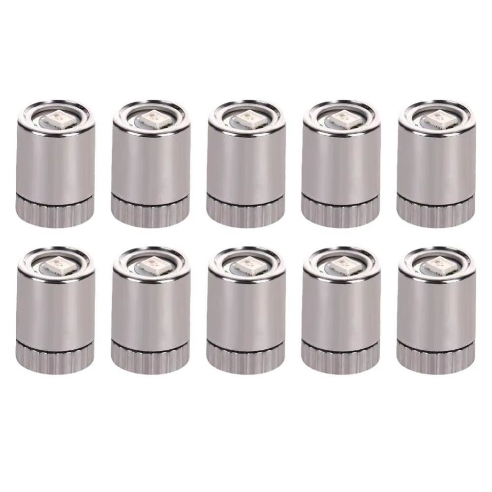 10 Piezas Nuevas Mini Luces LE - New Gadgets Electronic reseña y precio