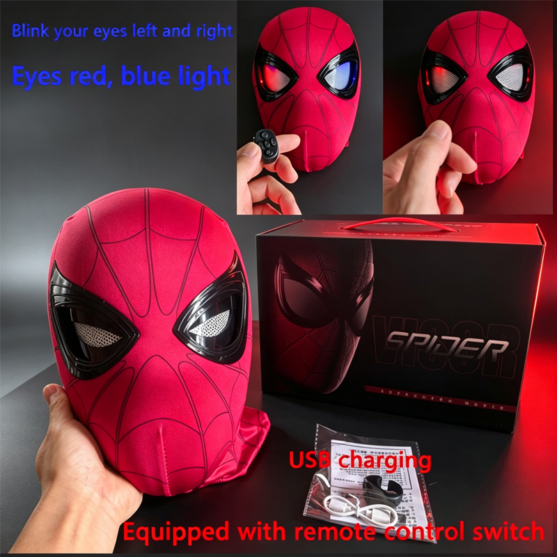 Nueva Máscara Electrónica de S - New Gadgets Electronic reseña y precio