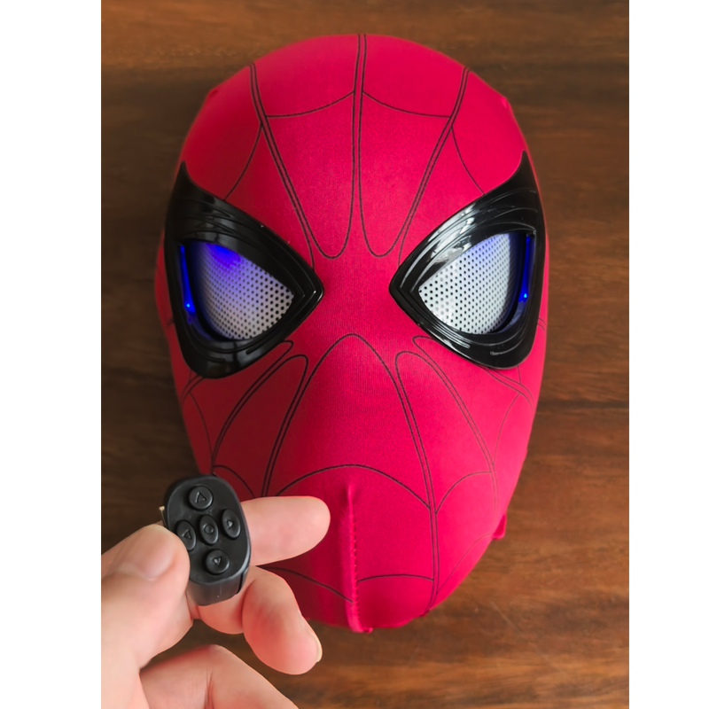 Nueva Máscara Electrónica de S - New Gadgets Electronic reseña y precio
