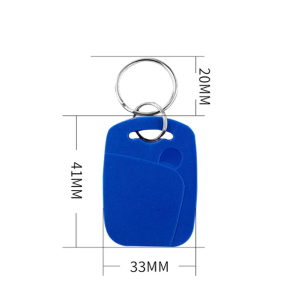 Tarjeta mágica de doble Chip c - Nfc Tag Programmable reseña y precio