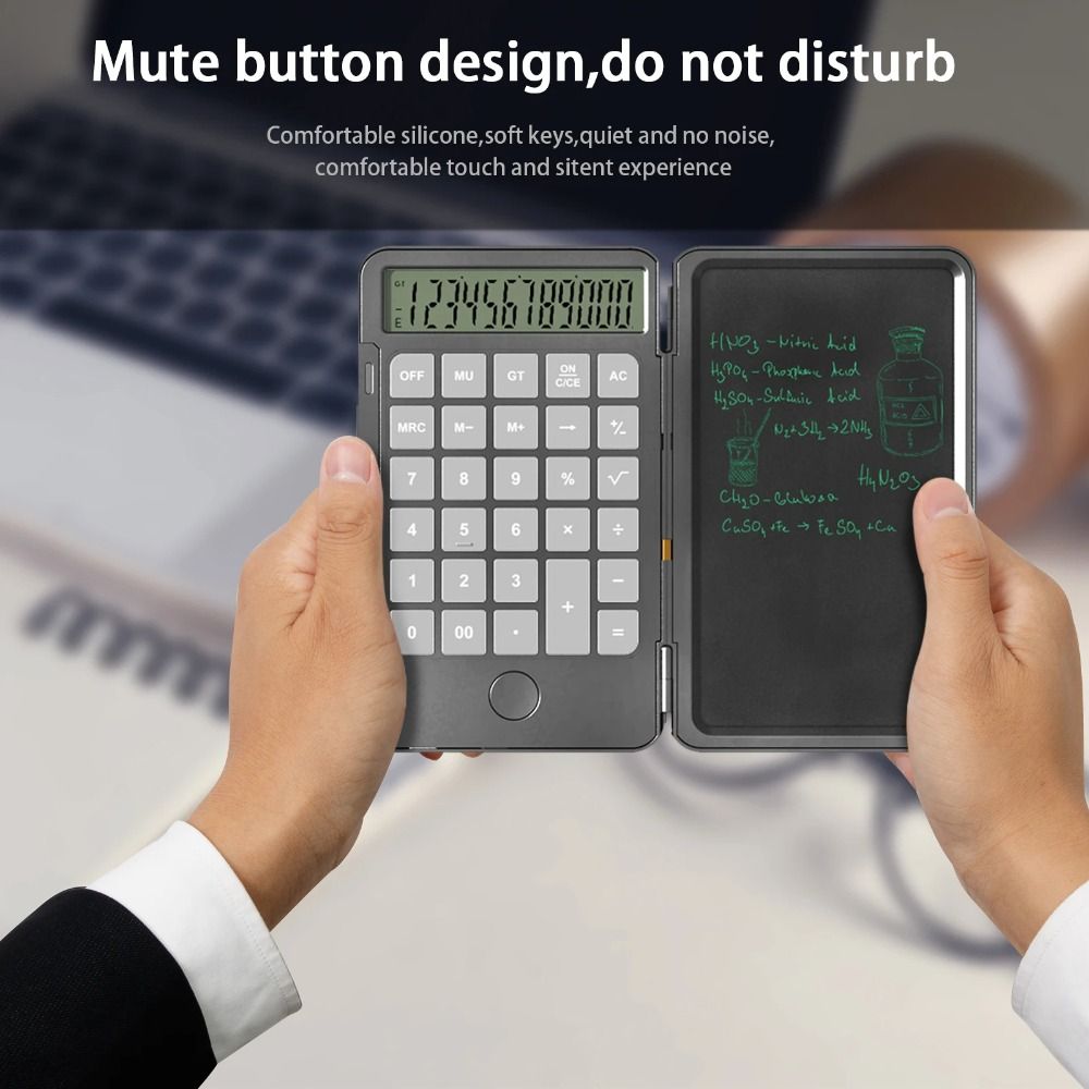 Calculadora Científica 2 en 1  - Digital Drawing Tablet reseña y precio