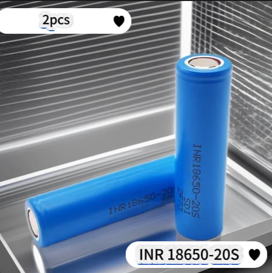 Batería de litio 18650 de alta - New Gadgets Electronic reseña y precio