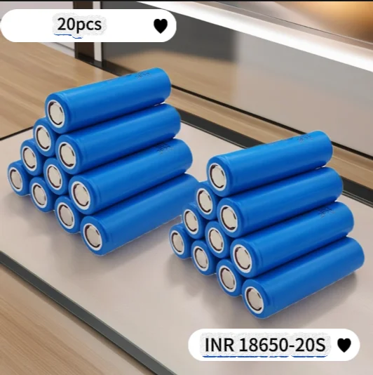 Batería de litio 18650 de alta - New Gadgets Electronic reseña y precio