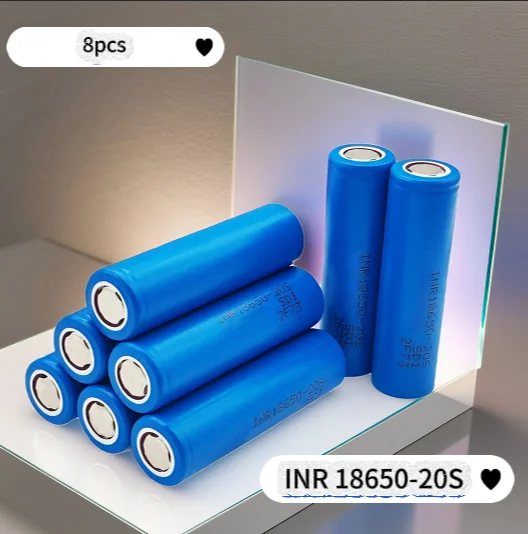 Batería de litio 18650 de alta - New Gadgets Electronic reseña y precio