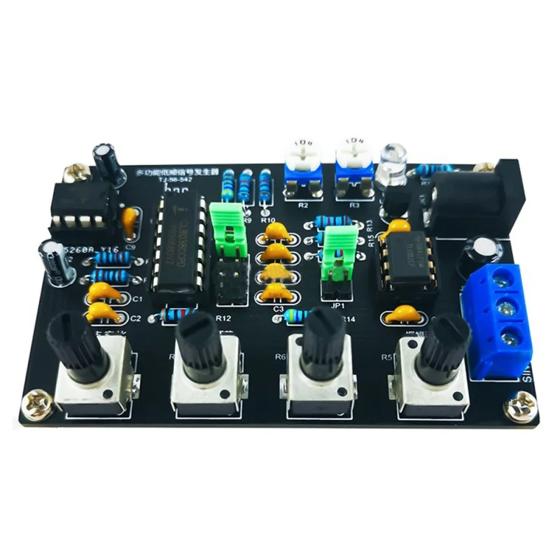 Generador de señal de baja fre - New Gadgets Electronic reseña y precio