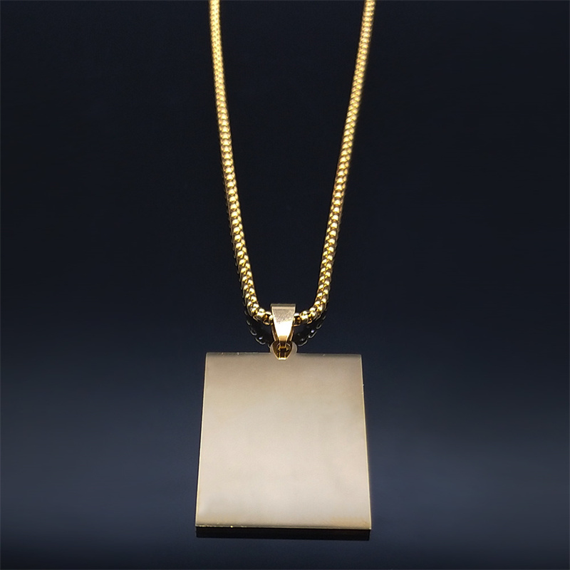 Collares de Acero Inoxidable c - Gadget Q reseña y precio