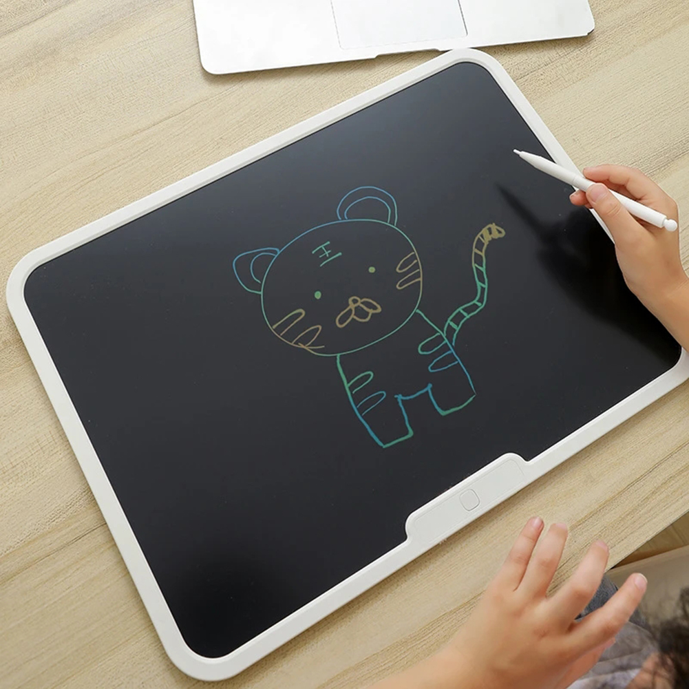 Tableta de escritura LCD de 15 - Digital Drawing Tablet reseña y precio