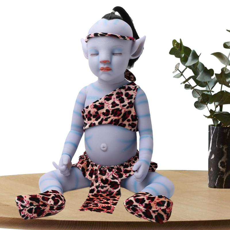 Nueva muñeca luminosa de Avata - New Gadgets Electronic reseña y precio
