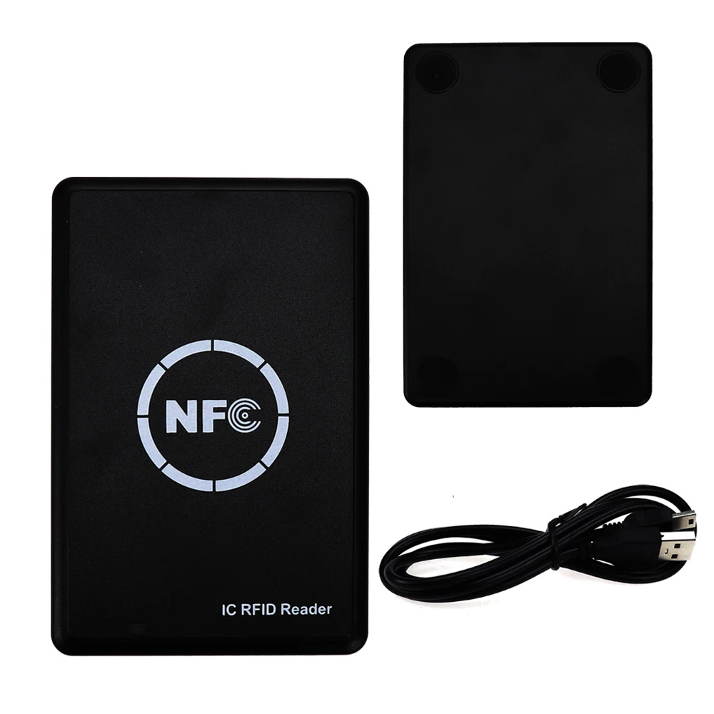 Lector de tarjetas inteligente - Nfc Tag Programmable reseña y precio