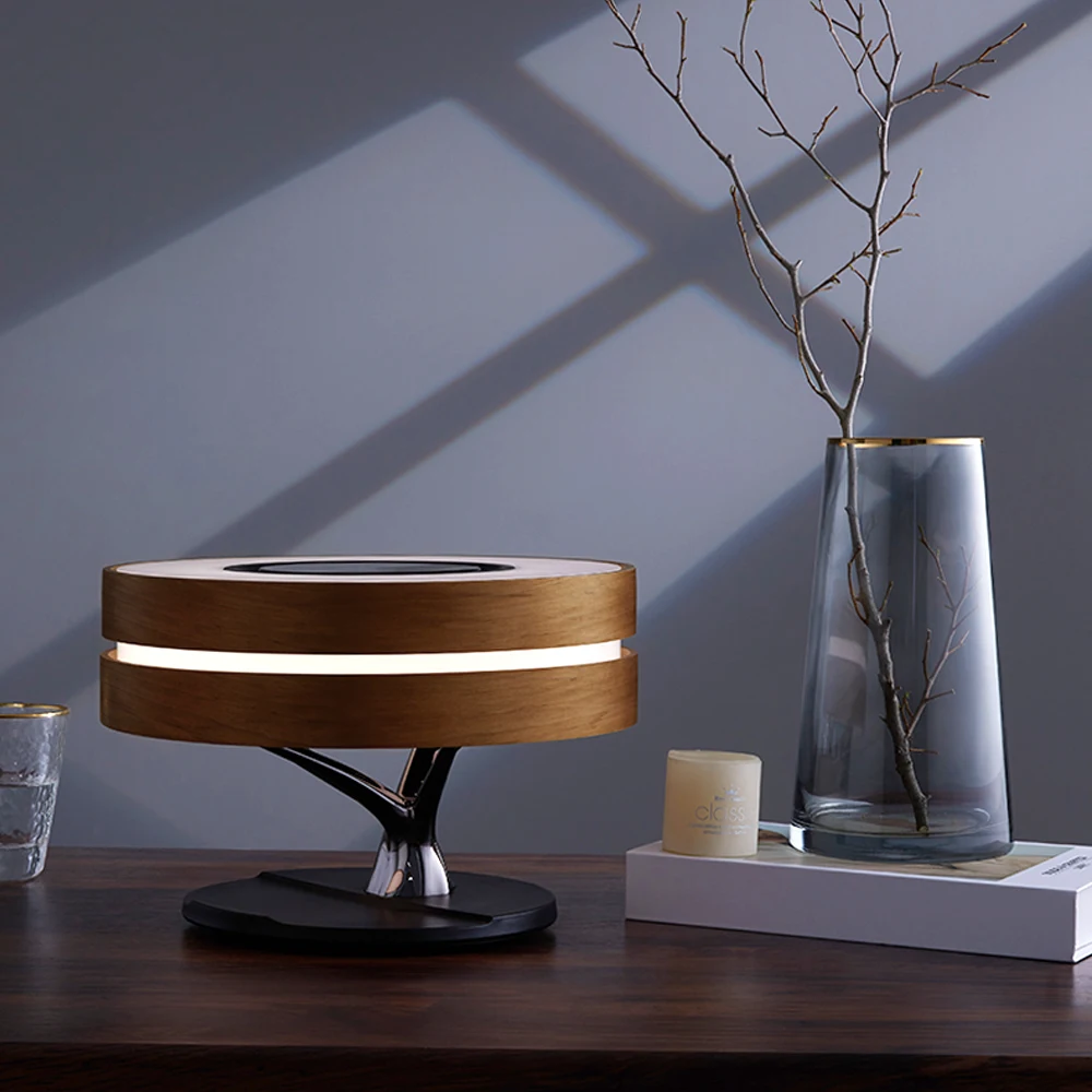 Lámpara LED de mesita de noche - Smart Electronics Gadgets For Home reseña y precio