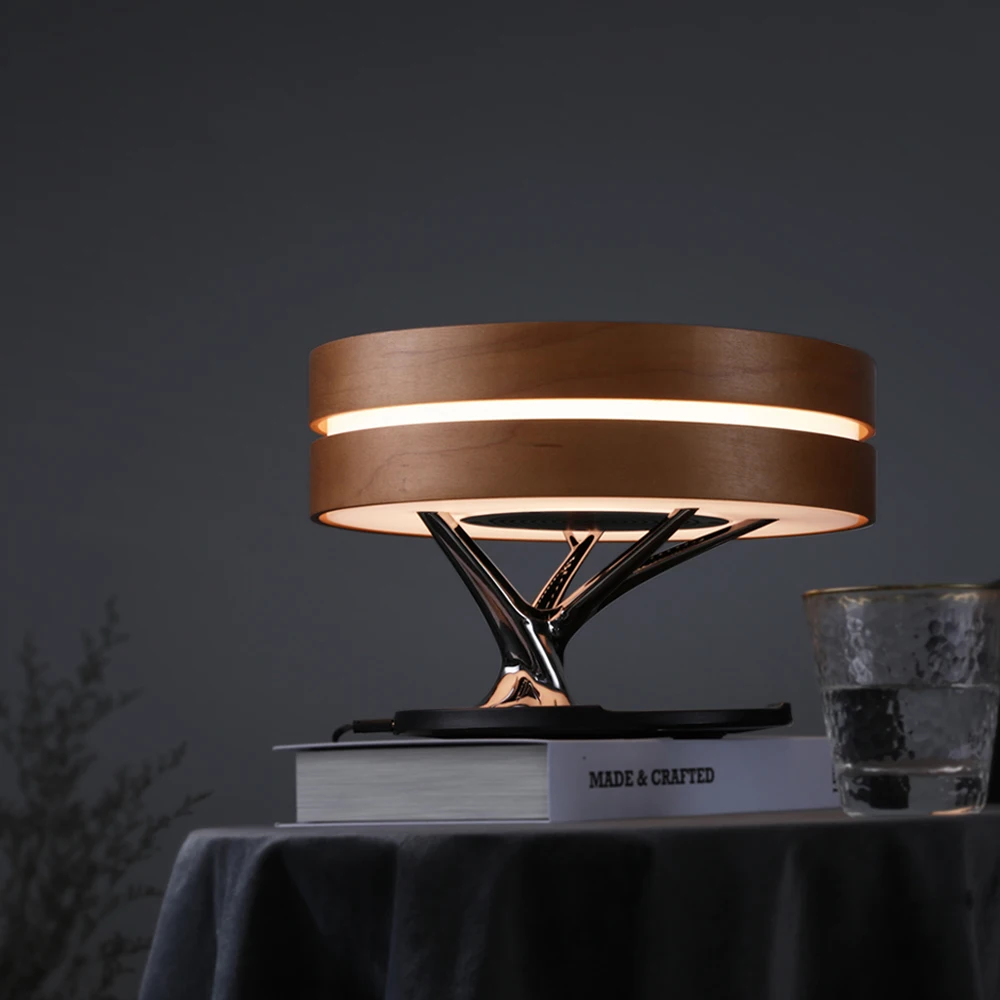 Lámpara LED de mesita de noche - Smart Electronics Gadgets For Home reseña y precio
