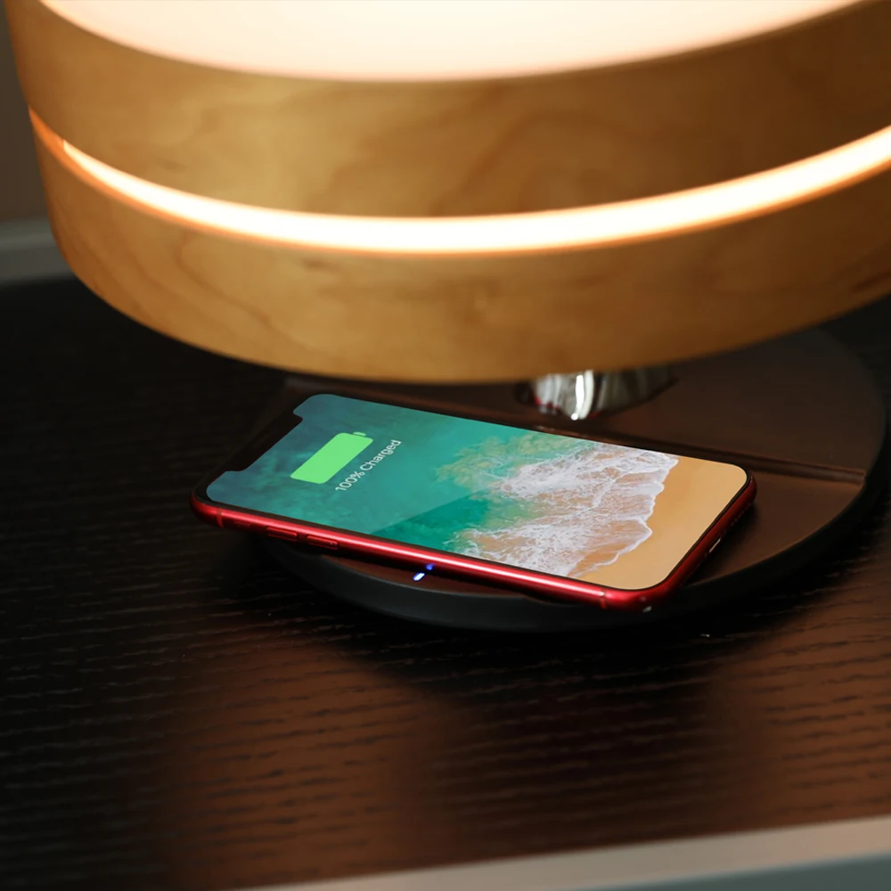 Lámpara LED de mesita de noche - Smart Electronics Gadgets For Home reseña y precio