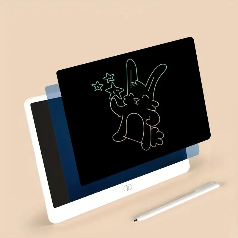 Tableta de escritura LCD de 16 - Digital Drawing Tablet reseña y precio