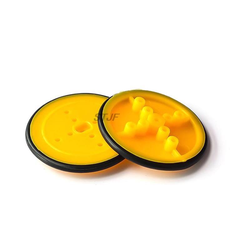 10 Uds 410 ruedas de goma neum - New Gadgets Electronic reseña y precio