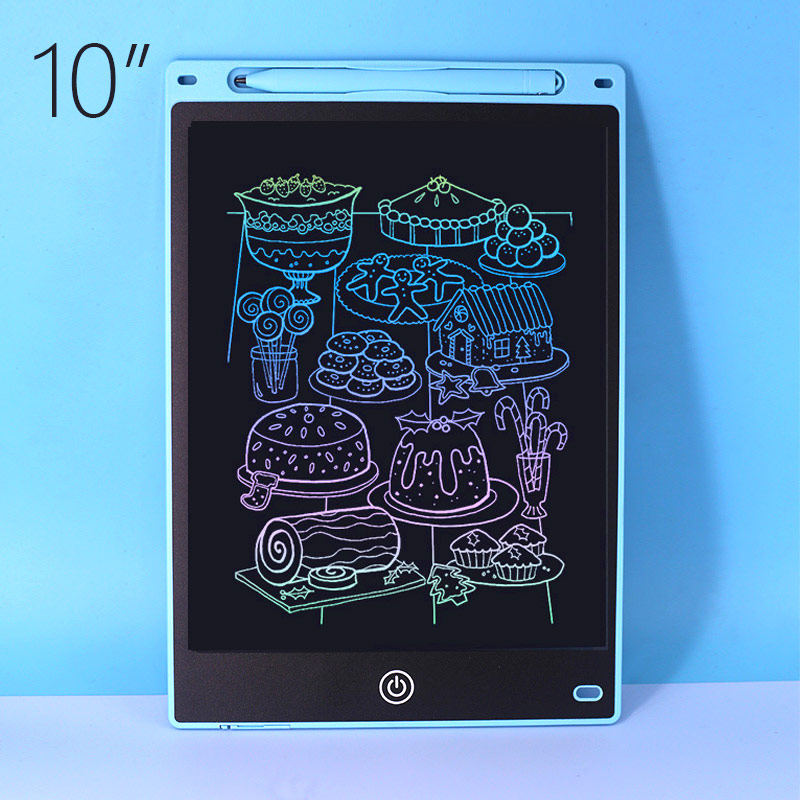 Tableta de escritura de 10 pul - Digital Drawing Tablet reseña y precio