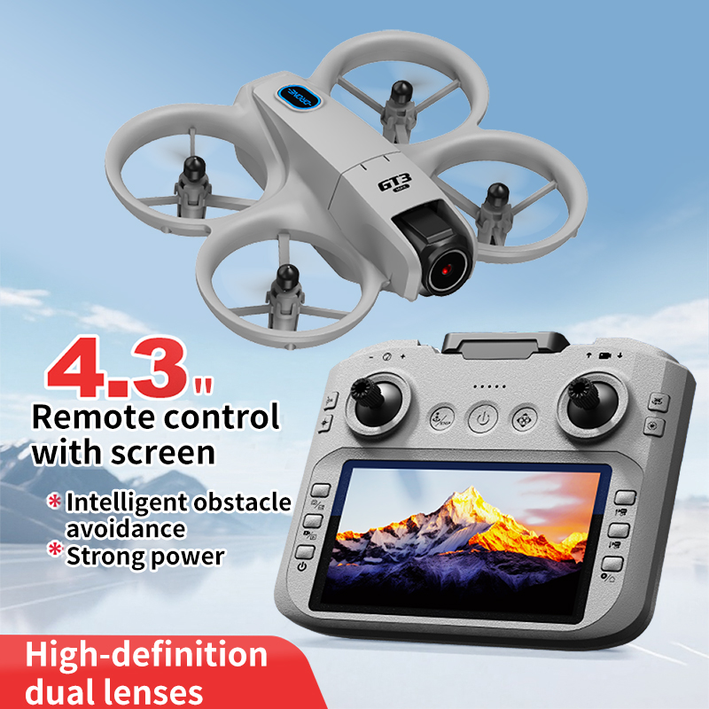 NUEVO Dron GT3 MINI Original 8 - New Gadgets Electronic reseña y precio
