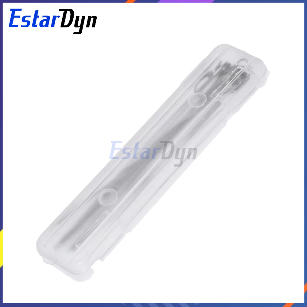 Juego de 10 agujas de acero in - New Gadgets Electronic reseña y precio