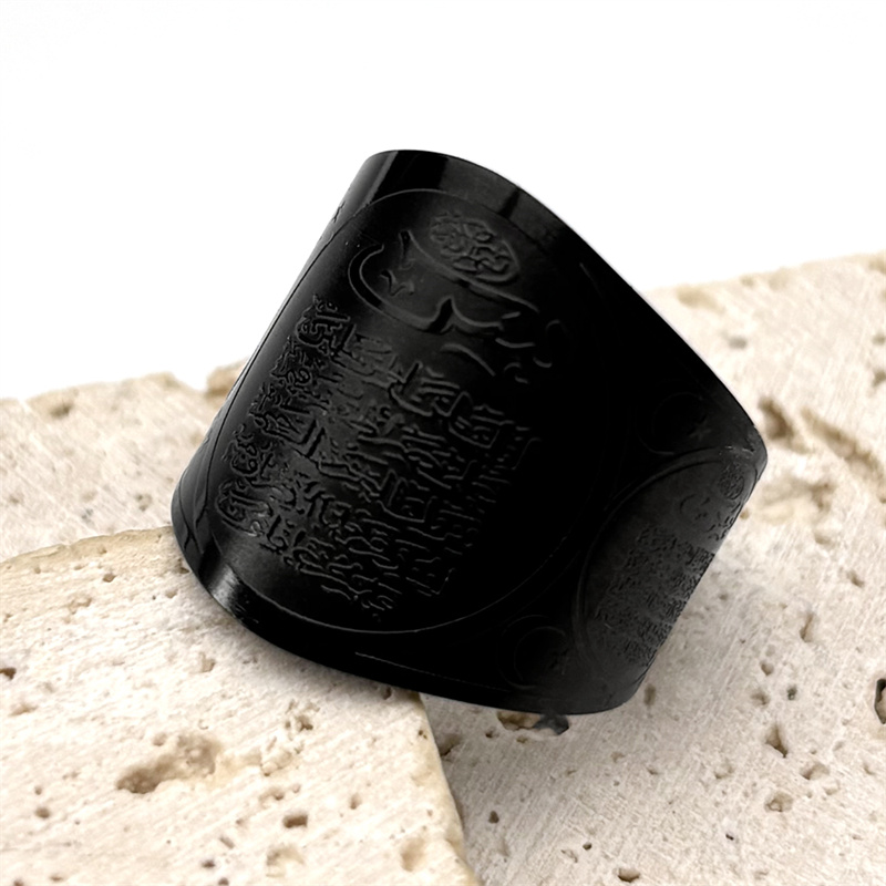 Anillo ajustable musulmán Corá - Gadget Q reseña y precio