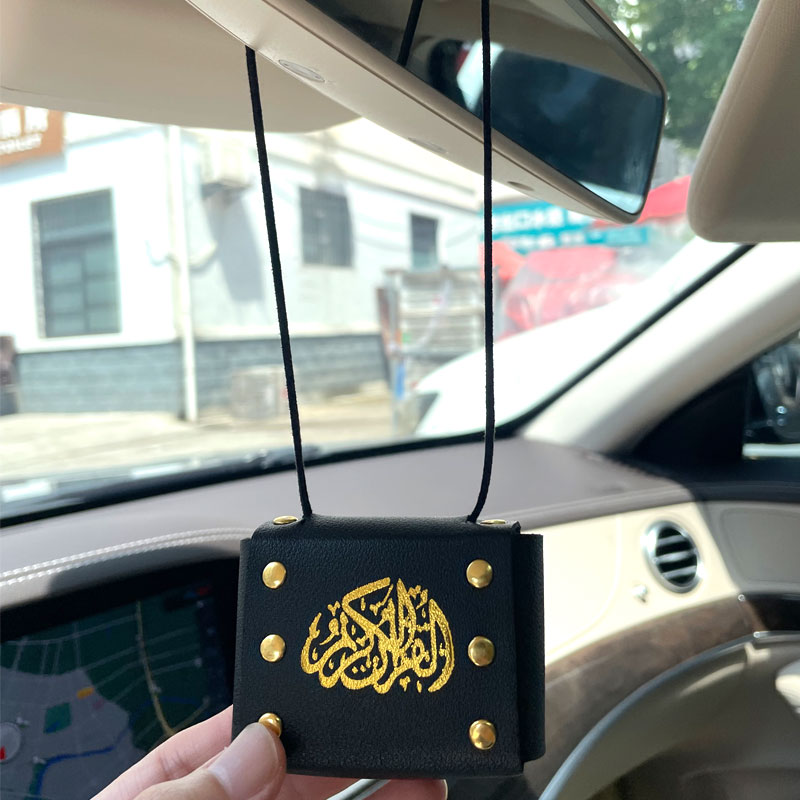 Colgante para coche con diseño - Gadget Q reseña y precio