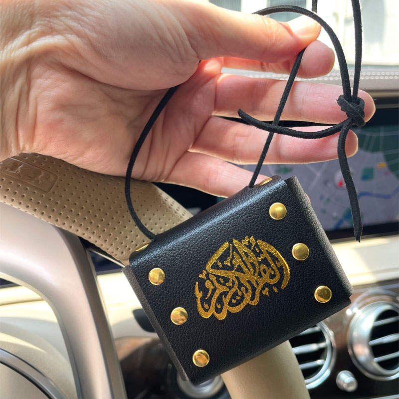 Colgante para coche con diseño - Gadget Q reseña y precio