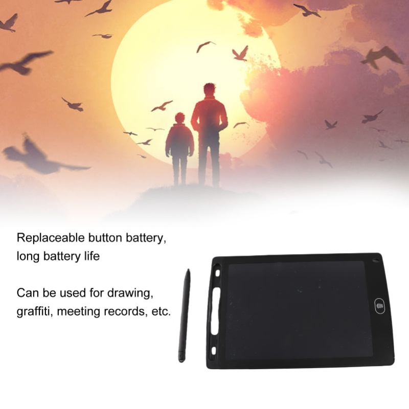 Tableta de escritura de 8,5 pu - Digital Drawing Tablet reseña y precio