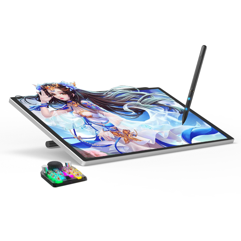 Tableta Gráfica con Pantalla T - Digital Drawing Tablet reseña y precio