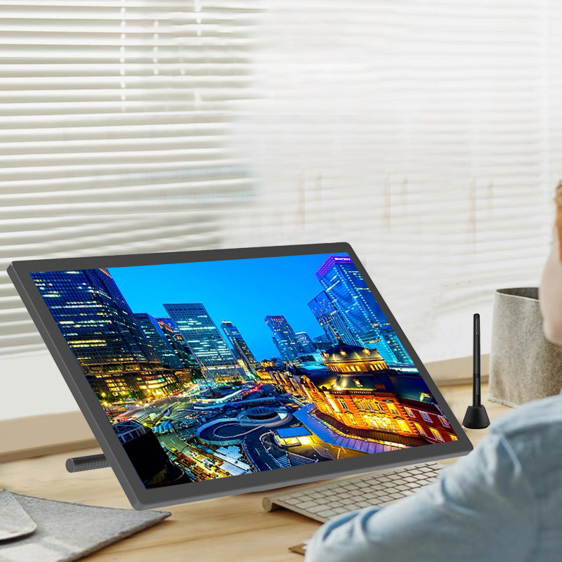 Tableta Gráfica con Pantalla T - Digital Drawing Tablet reseña y precio