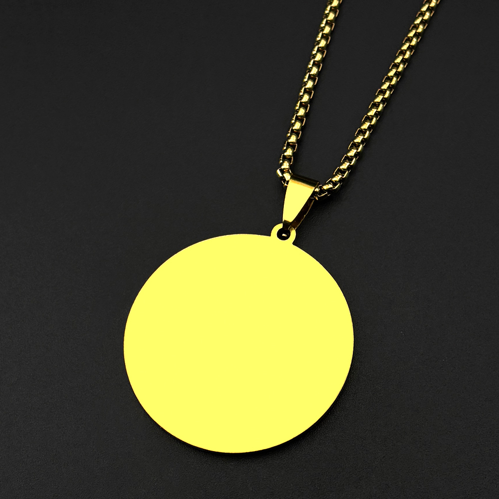 Collar con Colgante de Amuleto - Gadget Q reseña y precio