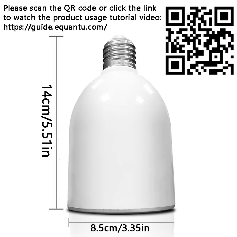 Lámpara LED, Luz Nocturna Musu - Gadget Q reseña y precio