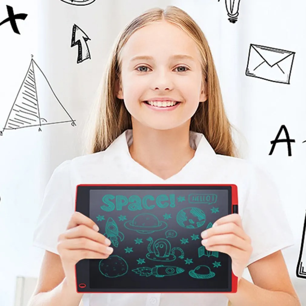 Tableta de escritura LCD de 8, - Digital Drawing Tablet reseña y precio
