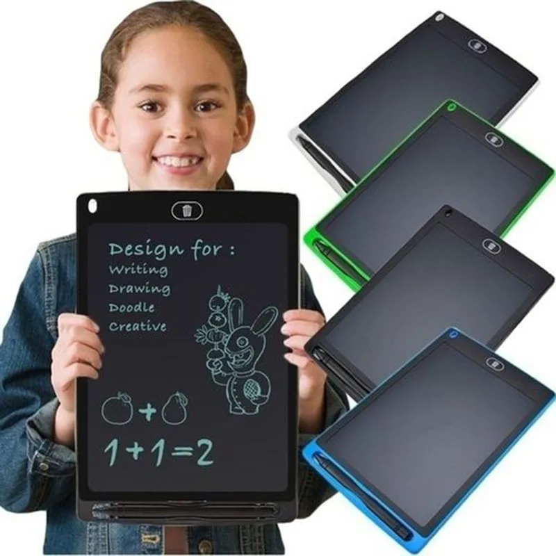 Tableta de escritura LCD de 8, - Digital Drawing Tablet reseña y precio